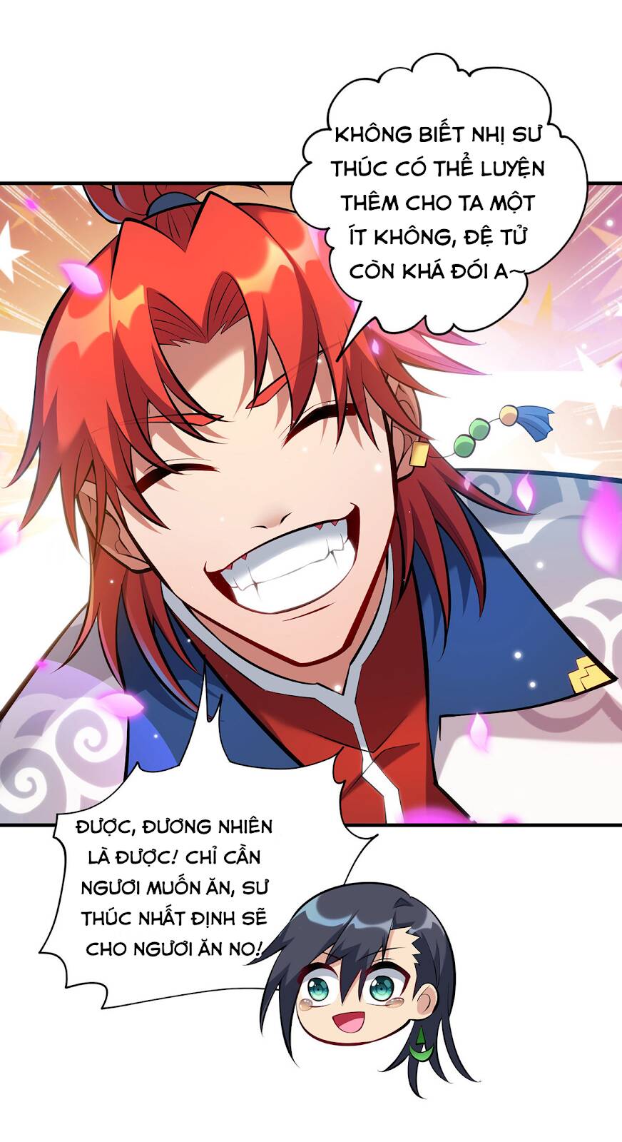 Nhất Chiêu Liền Vô Địch Tu Chân Giới chapter 28 - Trang 17