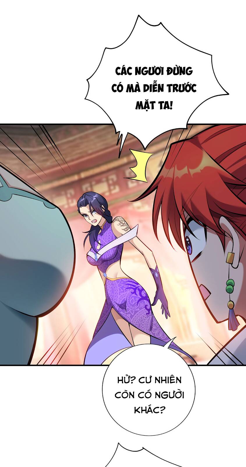 Nhất Chiêu Liền Vô Địch Tu Chân Giới chapter 28 - Trang 18