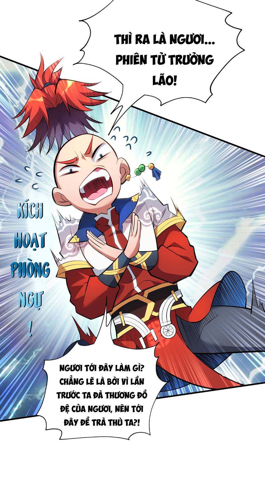 Nhất Chiêu Liền Vô Địch Tu Chân Giới chapter 28 - Trang 19