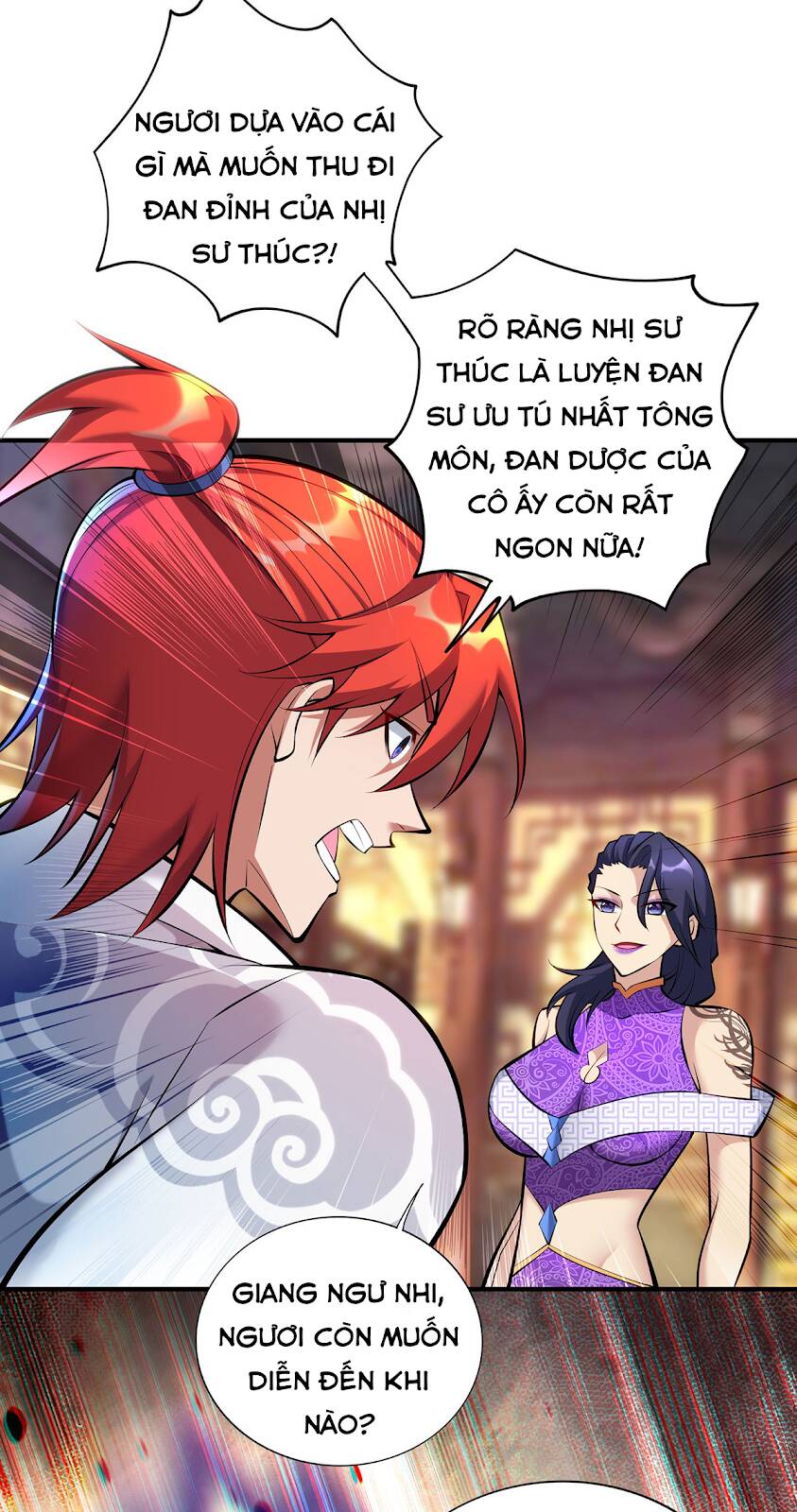 Nhất Chiêu Liền Vô Địch Tu Chân Giới chapter 28 - Trang 22