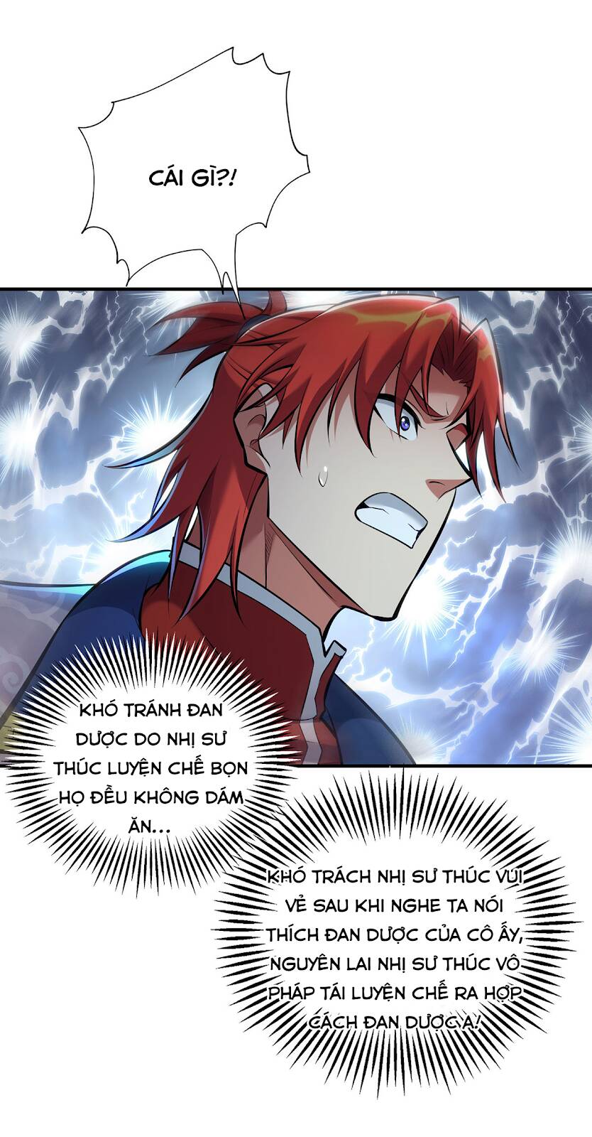 Nhất Chiêu Liền Vô Địch Tu Chân Giới chapter 28 - Trang 24