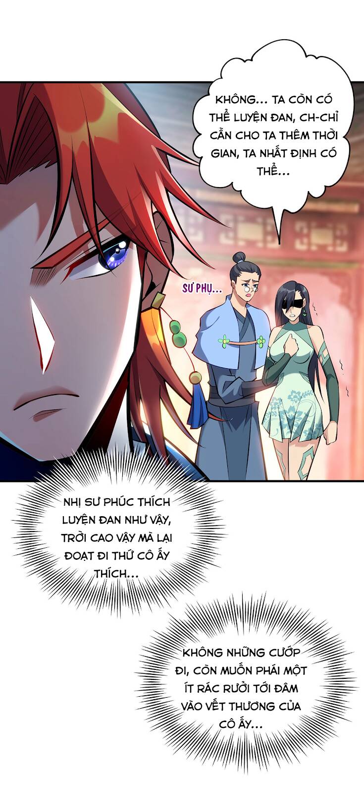 Nhất Chiêu Liền Vô Địch Tu Chân Giới chapter 28 - Trang 25