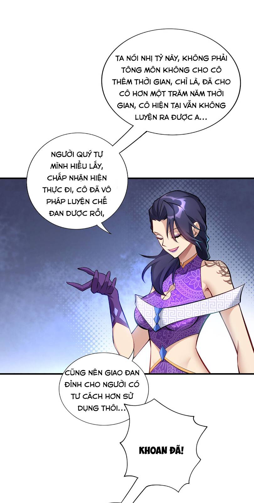 Nhất Chiêu Liền Vô Địch Tu Chân Giới chapter 28 - Trang 26