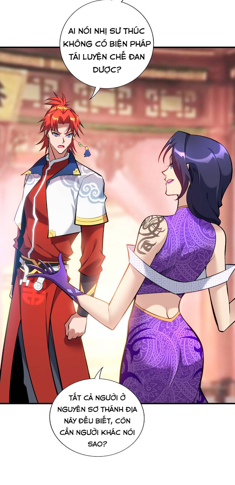 Nhất Chiêu Liền Vô Địch Tu Chân Giới chapter 28 - Trang 27