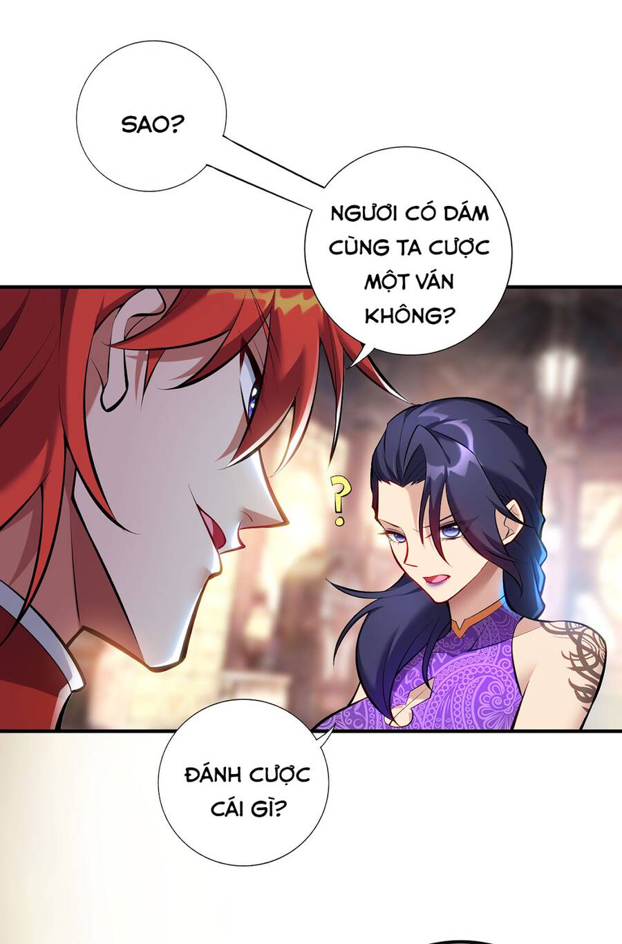 Nhất Chiêu Liền Vô Địch Tu Chân Giới chapter 28 - Trang 28