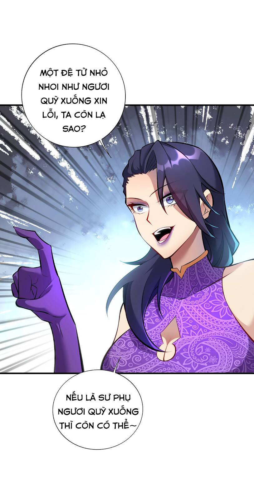 Nhất Chiêu Liền Vô Địch Tu Chân Giới chapter 28 - Trang 30