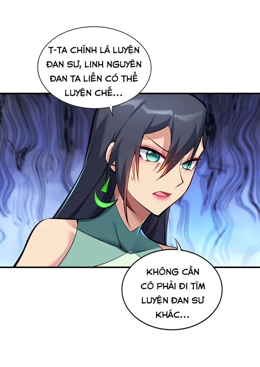 Nhất Chiêu Liền Vô Địch Tu Chân Giới chapter 28 - Trang 8