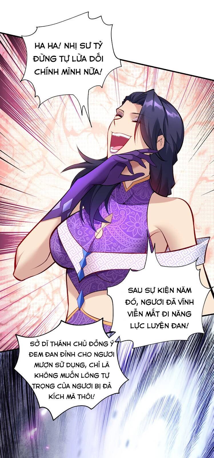 Nhất Chiêu Liền Vô Địch Tu Chân Giới chapter 28 - Trang 9