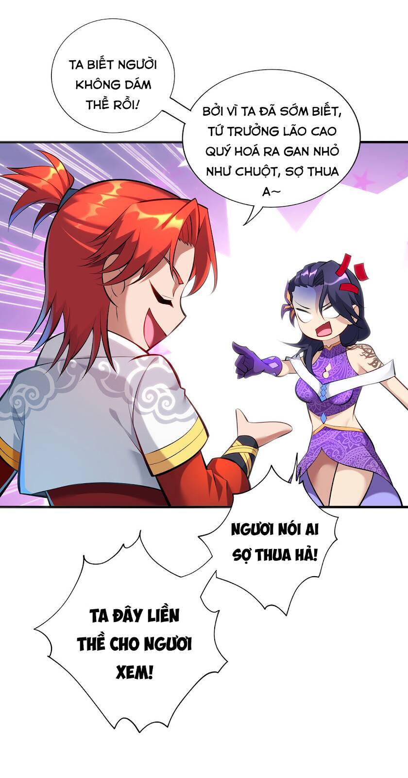 Nhất Chiêu Liền Vô Địch Tu Chân Giới chapter 29 - Trang 14