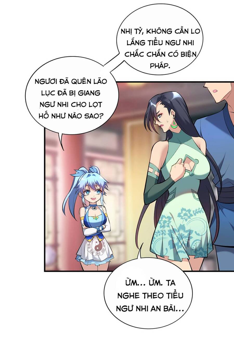 Nhất Chiêu Liền Vô Địch Tu Chân Giới chapter 29 - Trang 20