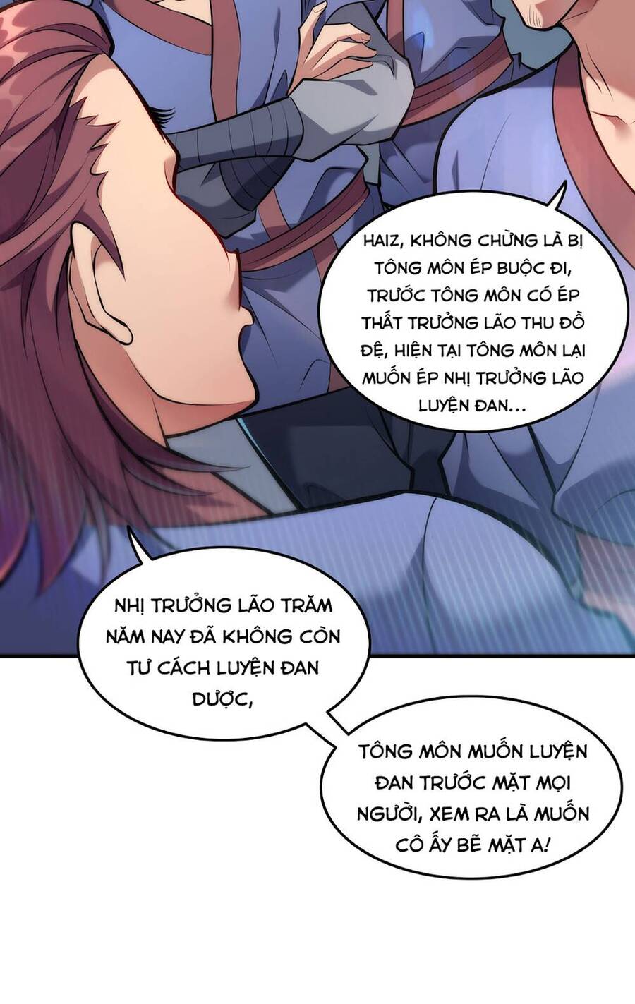 Nhất Chiêu Liền Vô Địch Tu Chân Giới chapter 29 - Trang 25