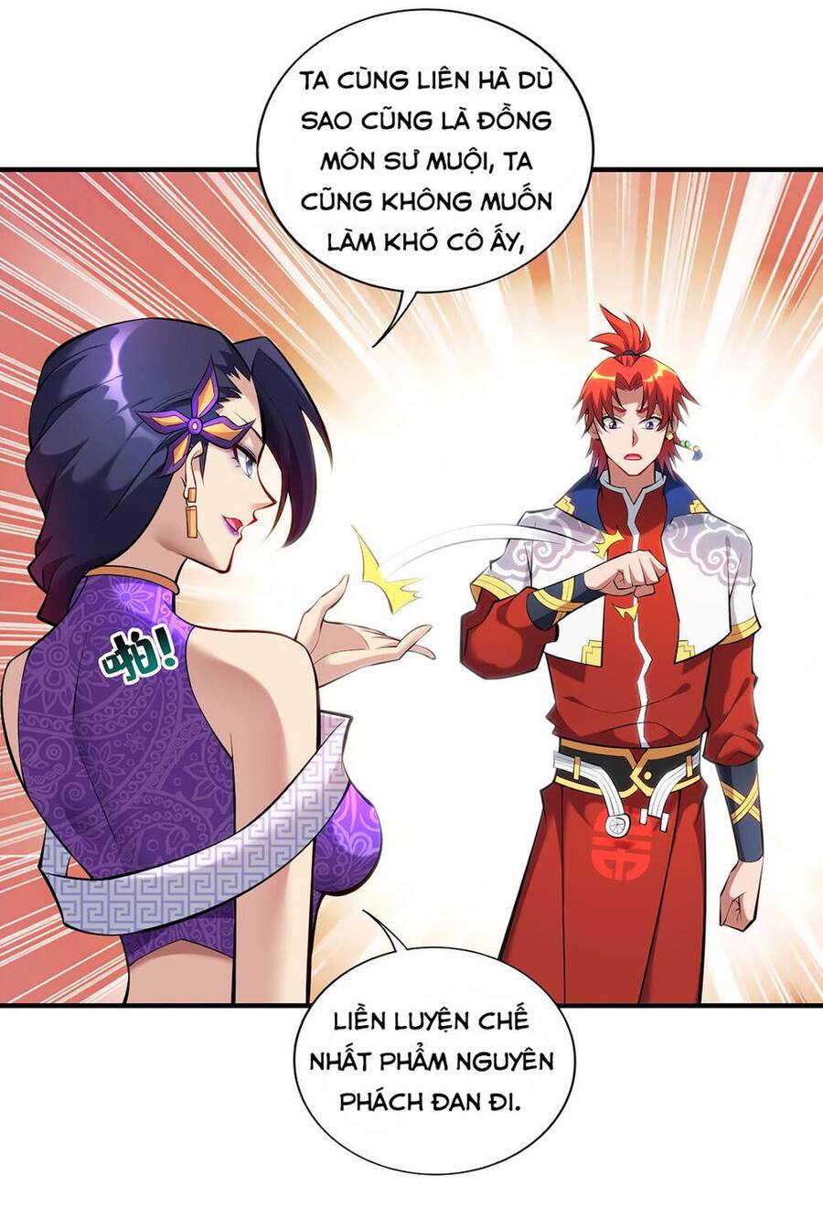 Nhất Chiêu Liền Vô Địch Tu Chân Giới chapter 29 - Trang 27