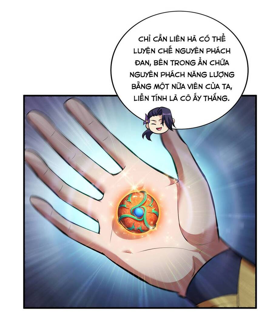 Nhất Chiêu Liền Vô Địch Tu Chân Giới chapter 29 - Trang 28