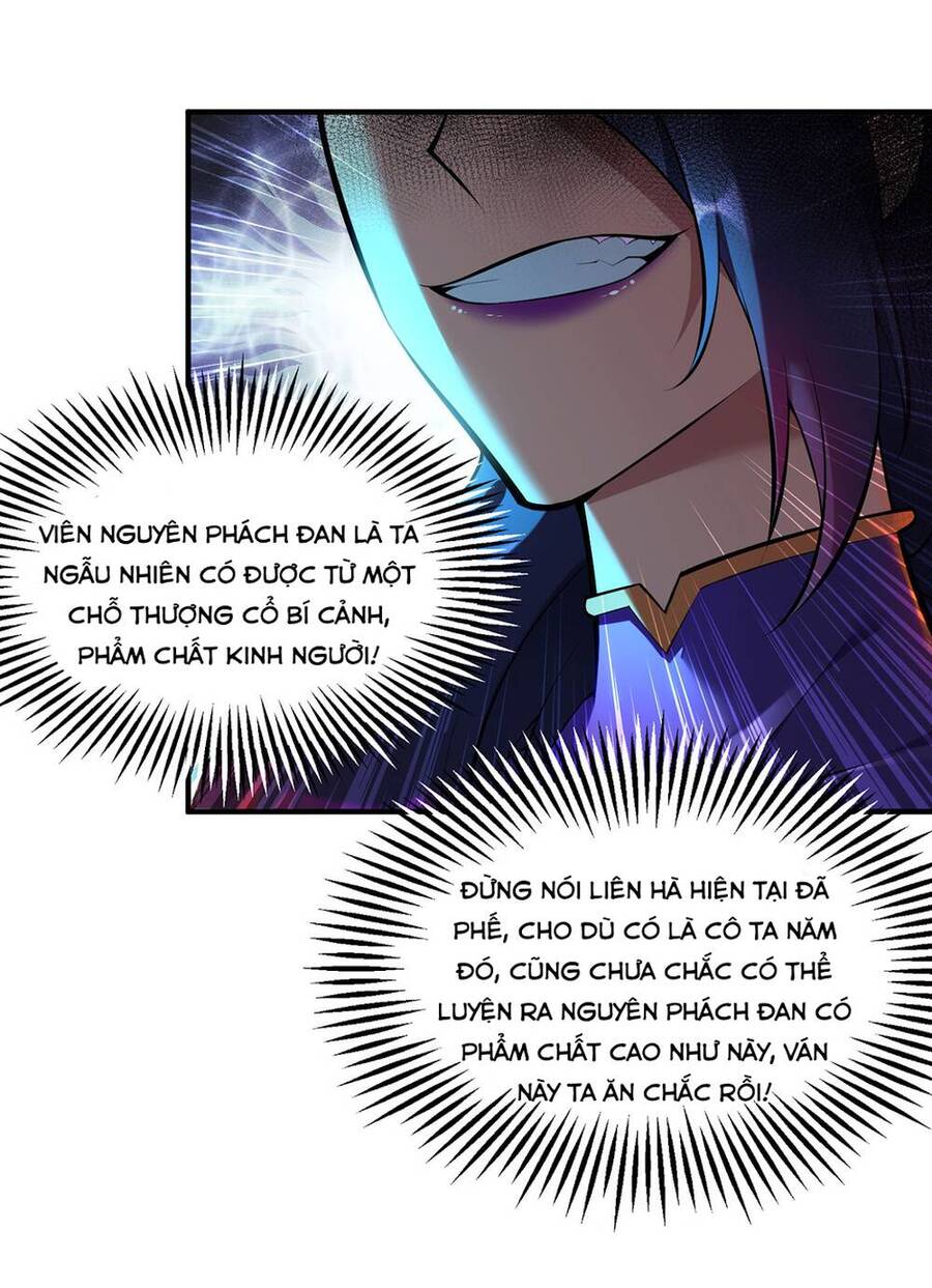 Nhất Chiêu Liền Vô Địch Tu Chân Giới chapter 29 - Trang 30