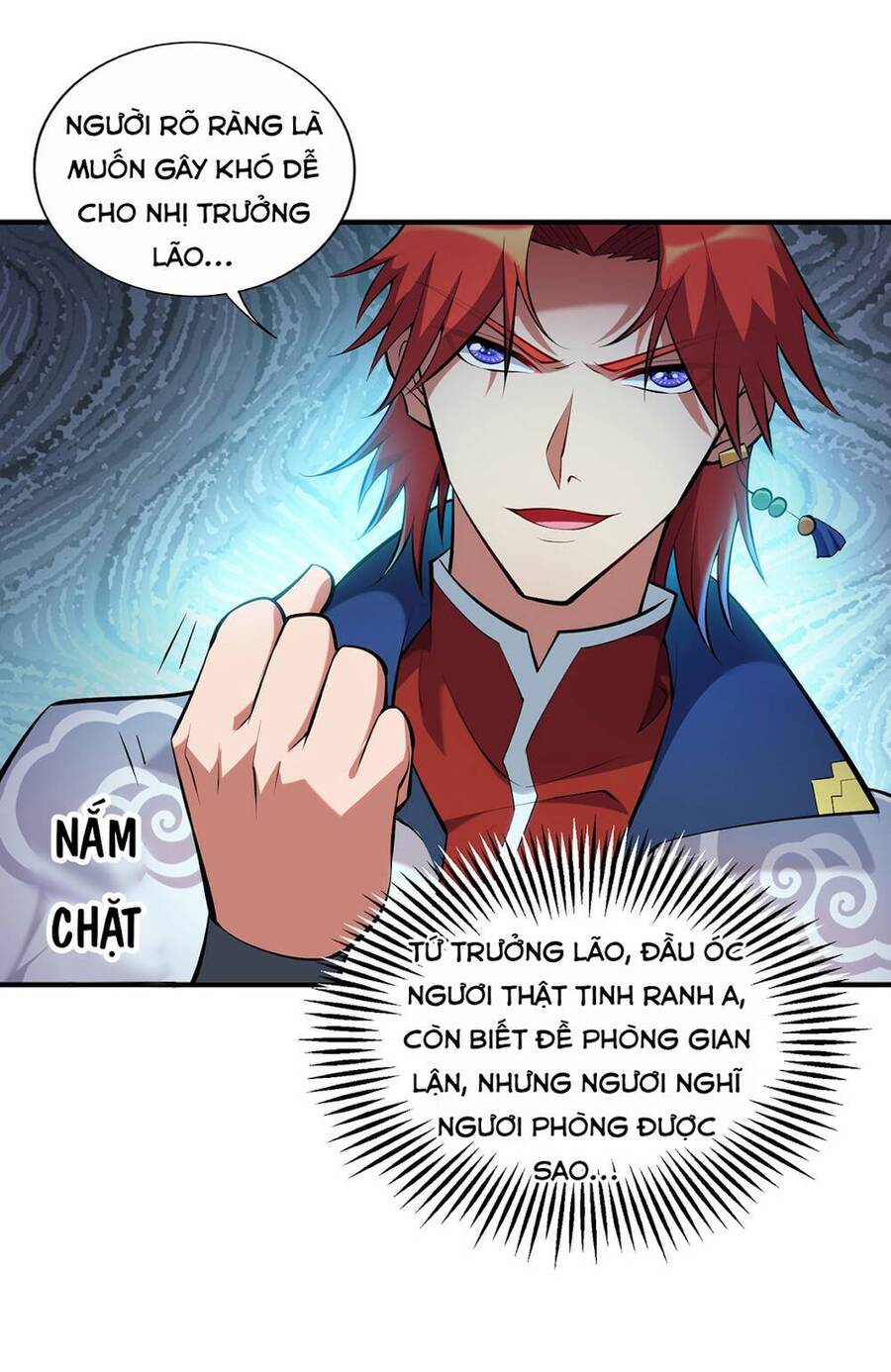Nhất Chiêu Liền Vô Địch Tu Chân Giới chapter 29 - Trang 31