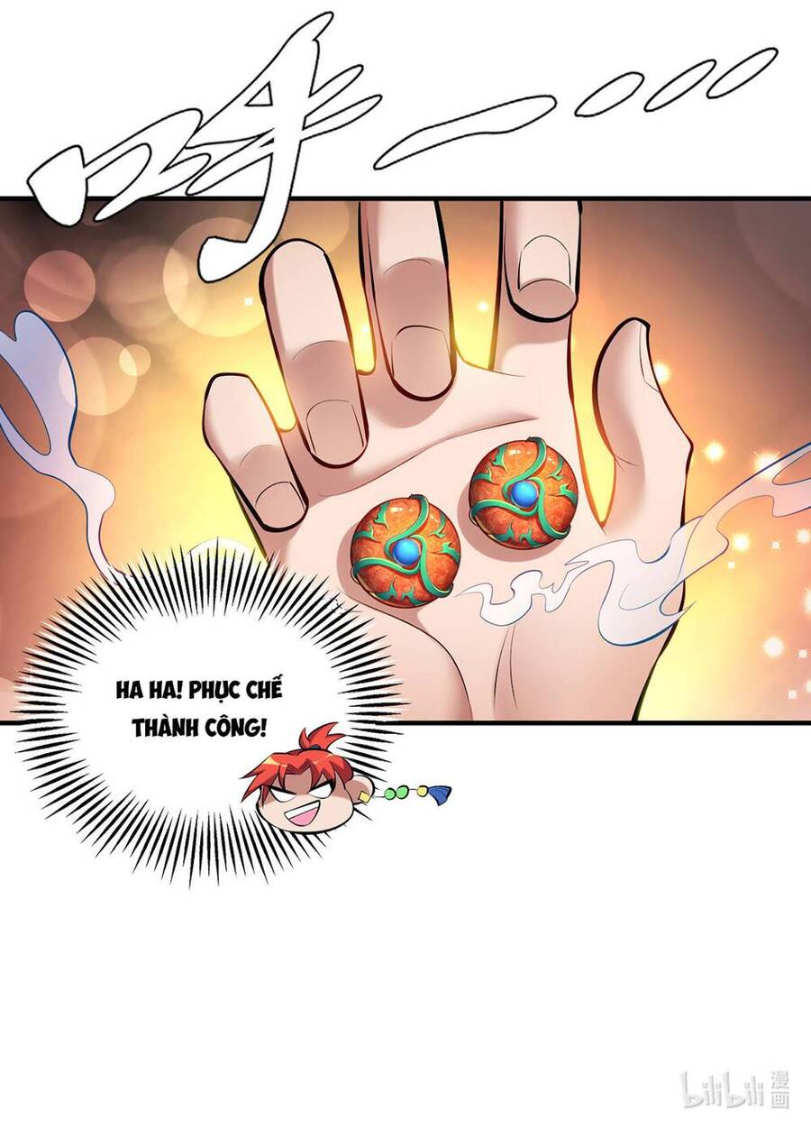 Nhất Chiêu Liền Vô Địch Tu Chân Giới chapter 29 - Trang 33