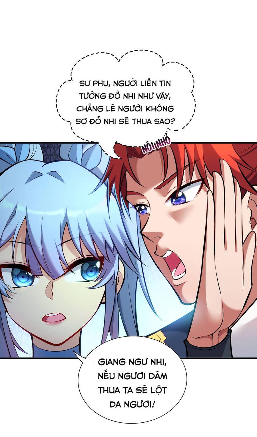 Nhất Chiêu Liền Vô Địch Tu Chân Giới chapter 29 - Trang 5