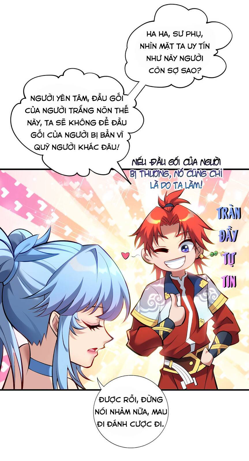Nhất Chiêu Liền Vô Địch Tu Chân Giới chapter 29 - Trang 6