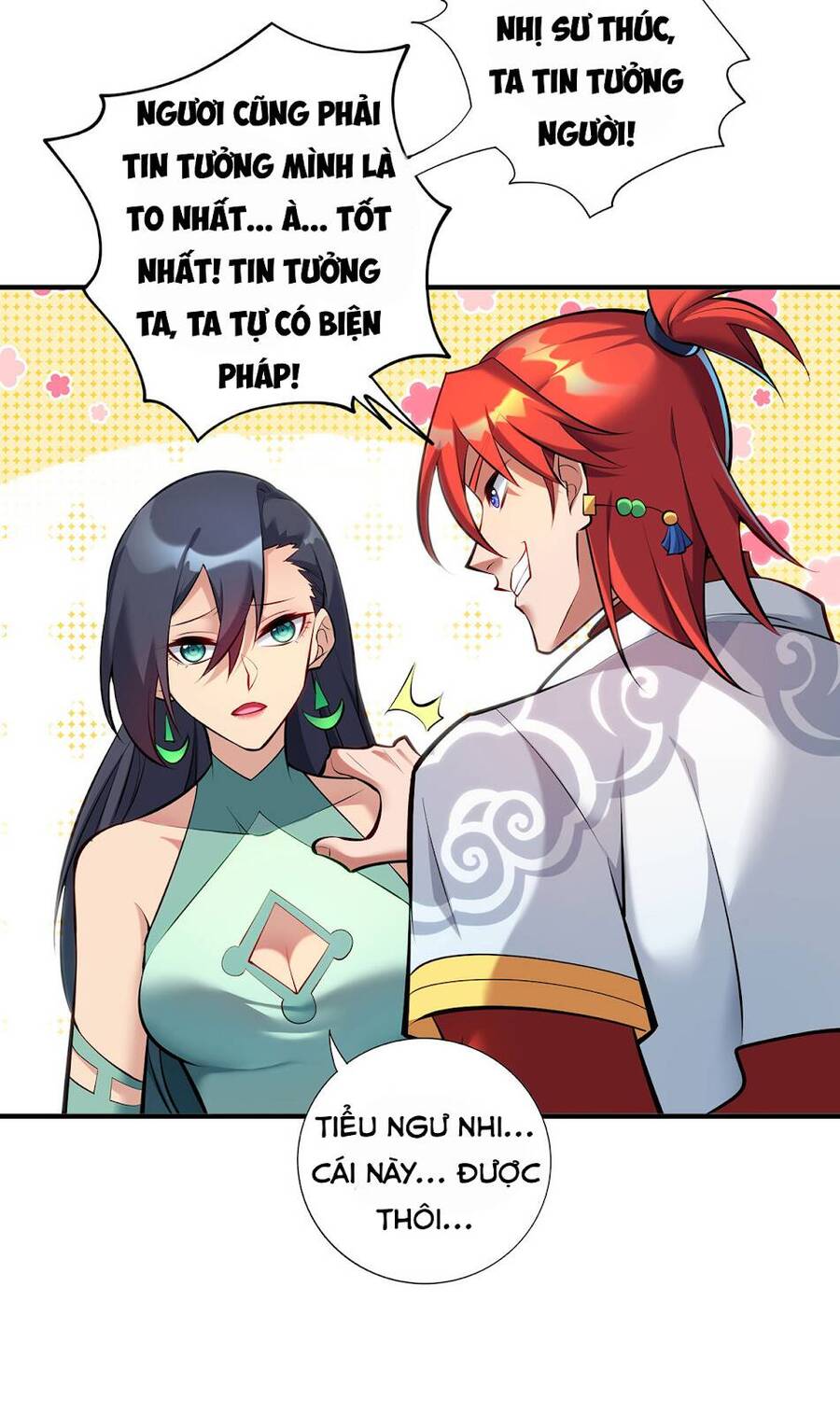 Nhất Chiêu Liền Vô Địch Tu Chân Giới chapter 29 - Trang 8