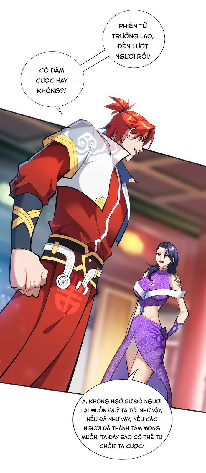 Nhất Chiêu Liền Vô Địch Tu Chân Giới chapter 29 - Trang 10