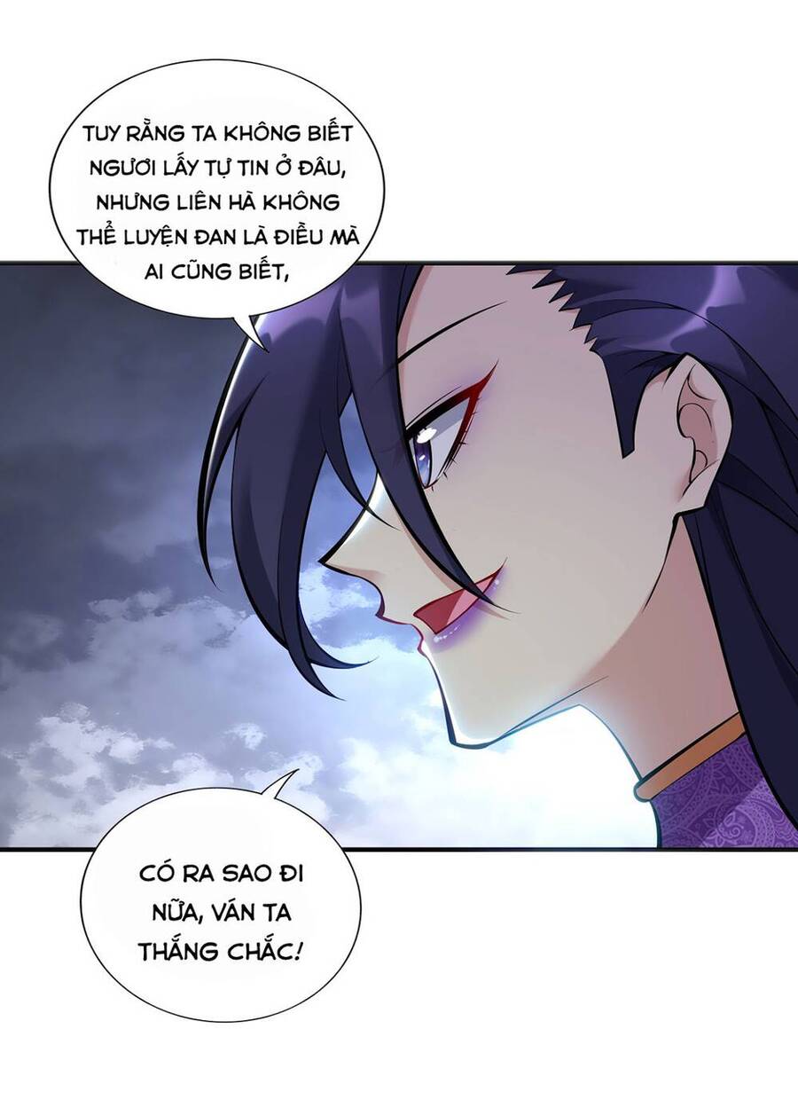 Nhất Chiêu Liền Vô Địch Tu Chân Giới chapter 29 - Trang 11
