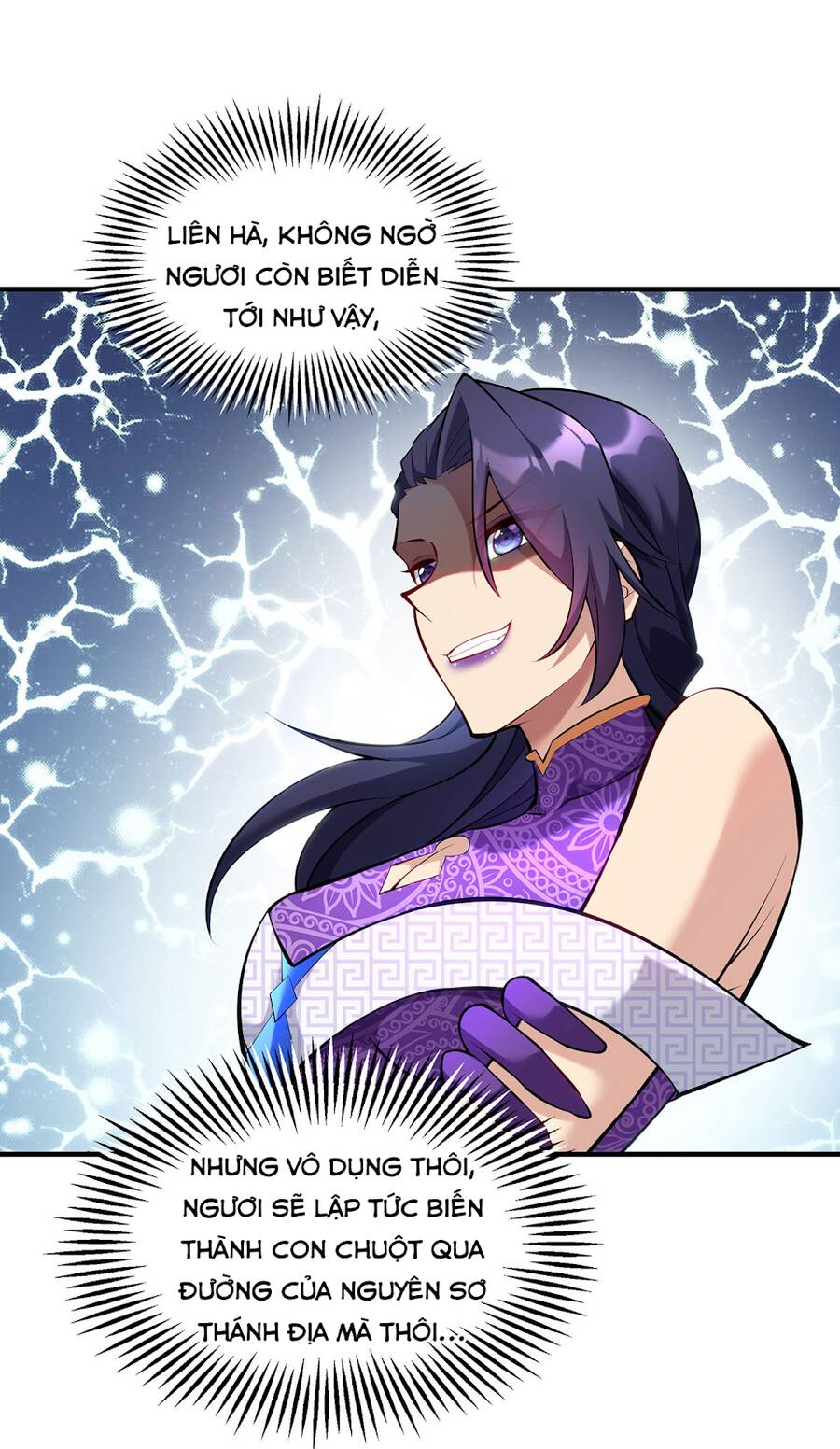 Nhất Chiêu Liền Vô Địch Tu Chân Giới chapter 30 - Trang 15