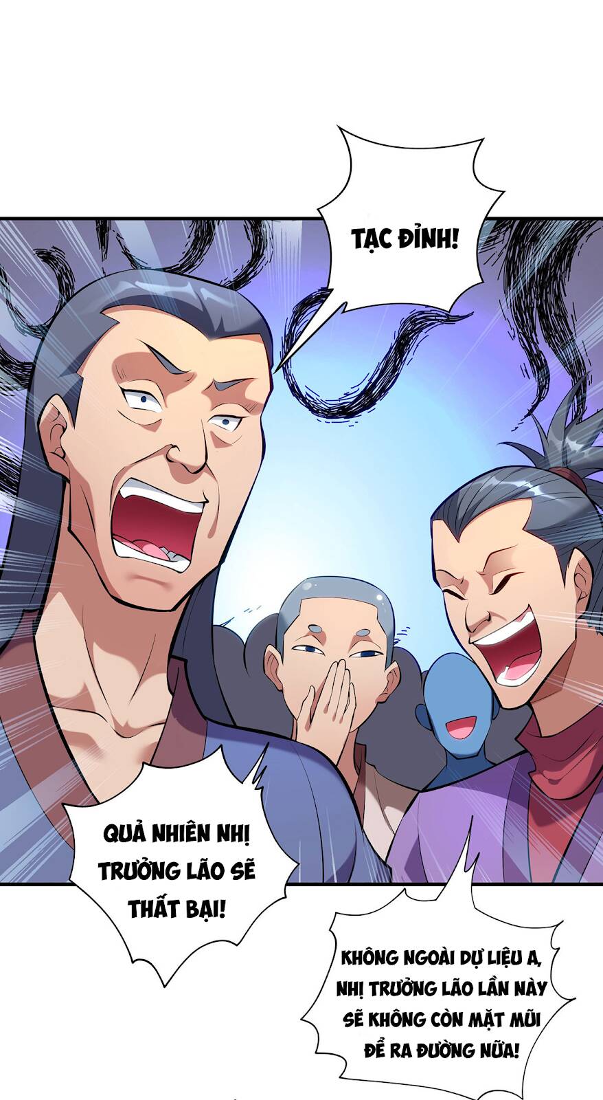 Nhất Chiêu Liền Vô Địch Tu Chân Giới chapter 30 - Trang 17