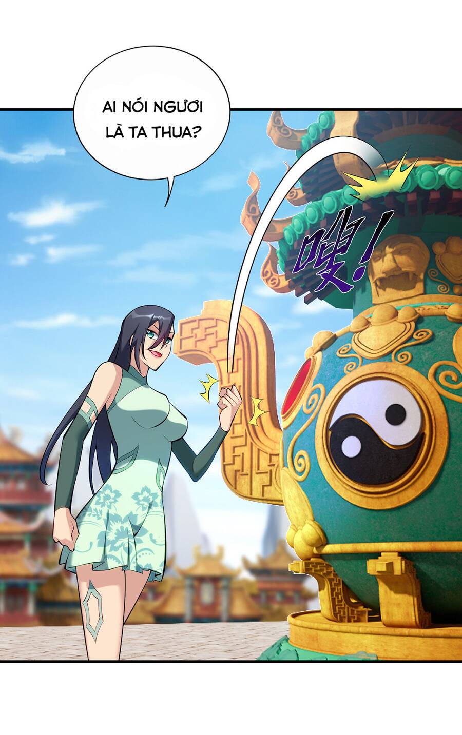 Nhất Chiêu Liền Vô Địch Tu Chân Giới chapter 30 - Trang 19