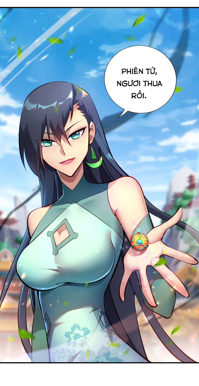 Nhất Chiêu Liền Vô Địch Tu Chân Giới chapter 30 - Trang 21
