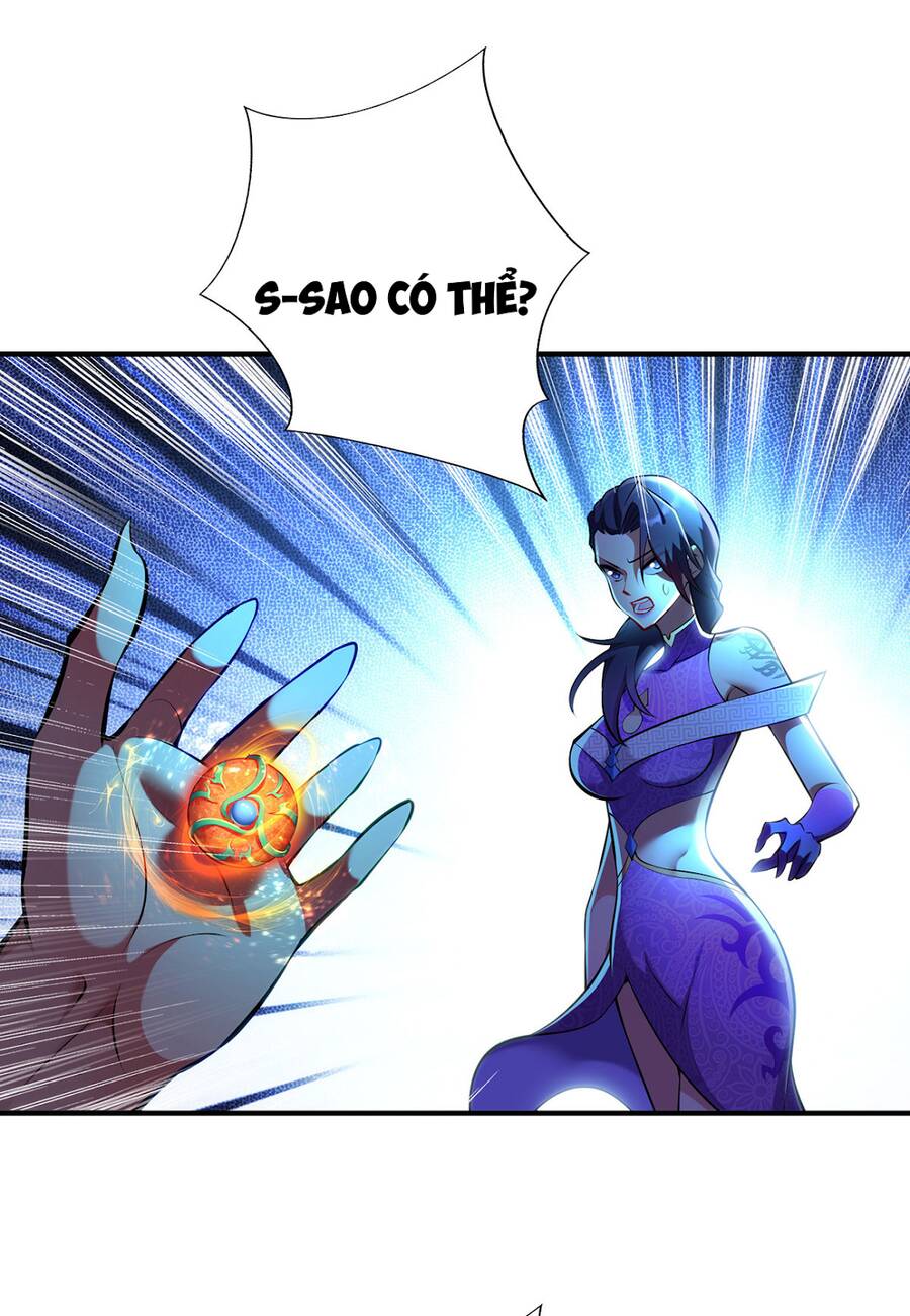 Nhất Chiêu Liền Vô Địch Tu Chân Giới chapter 30 - Trang 22