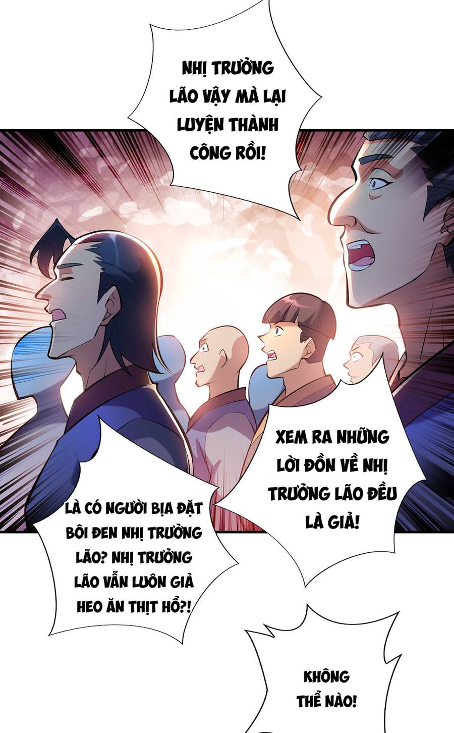 Nhất Chiêu Liền Vô Địch Tu Chân Giới chapter 30 - Trang 23
