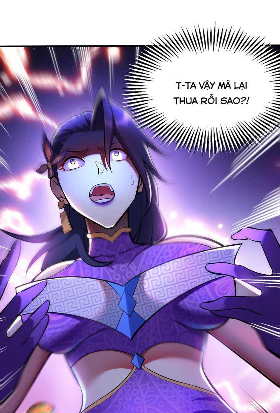 Nhất Chiêu Liền Vô Địch Tu Chân Giới chapter 30 - Trang 29
