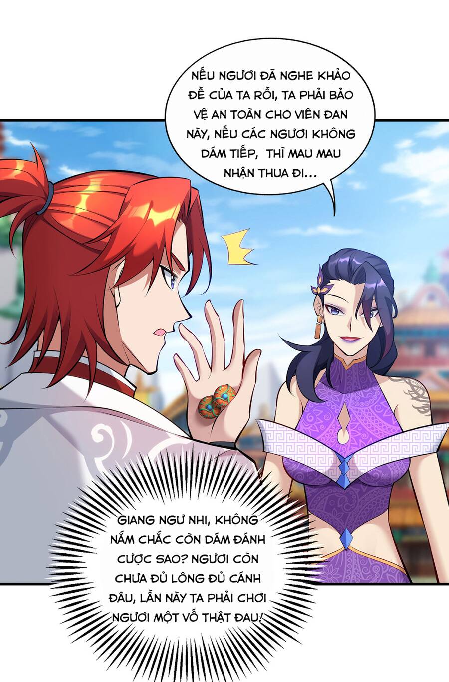 Nhất Chiêu Liền Vô Địch Tu Chân Giới chapter 30 - Trang 4