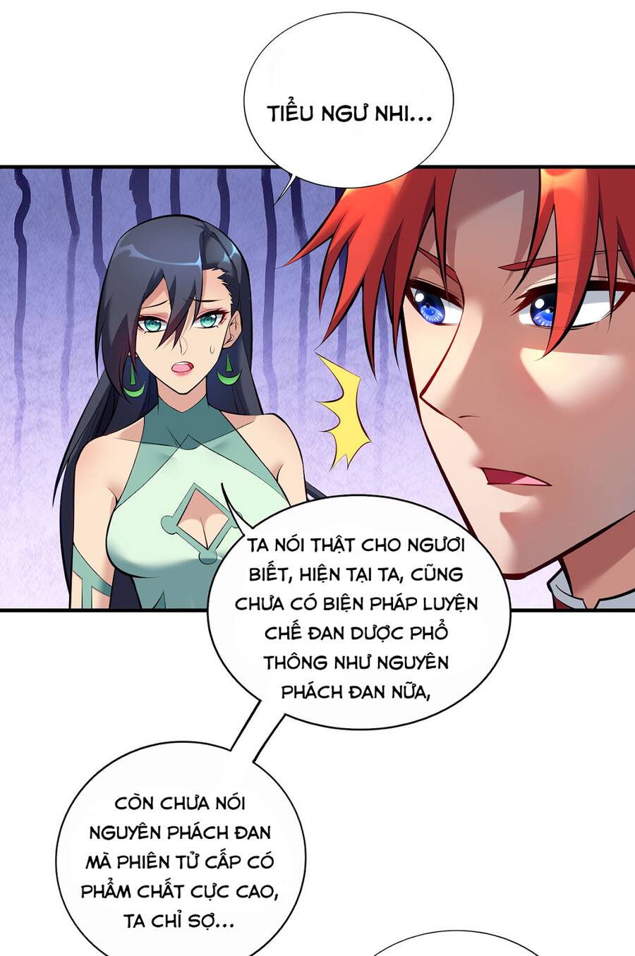 Nhất Chiêu Liền Vô Địch Tu Chân Giới chapter 30 - Trang 6