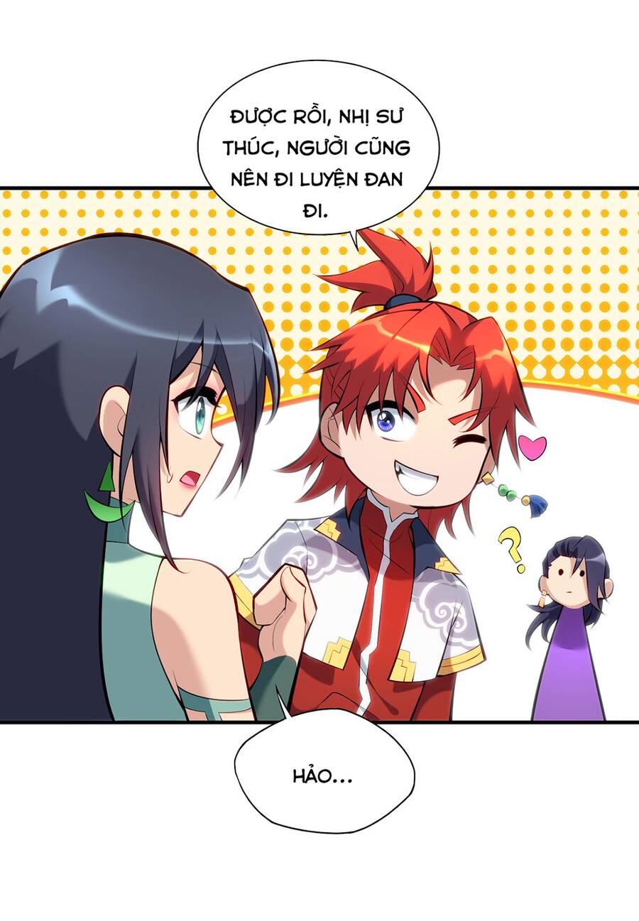 Nhất Chiêu Liền Vô Địch Tu Chân Giới chapter 30 - Trang 9