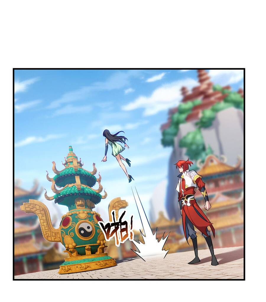 Nhất Chiêu Liền Vô Địch Tu Chân Giới chapter 30 - Trang 10