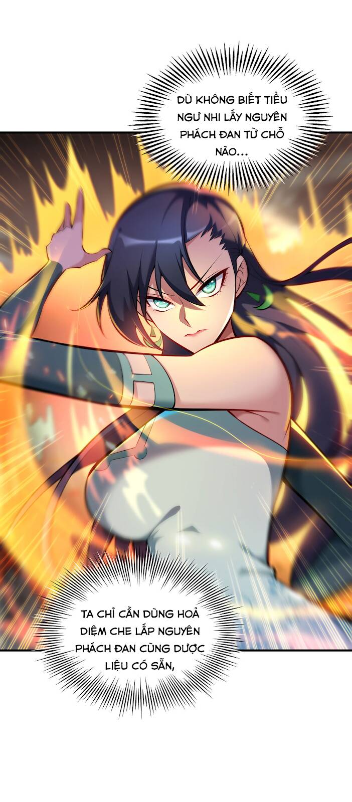 Nhất Chiêu Liền Vô Địch Tu Chân Giới chapter 30 - Trang 11
