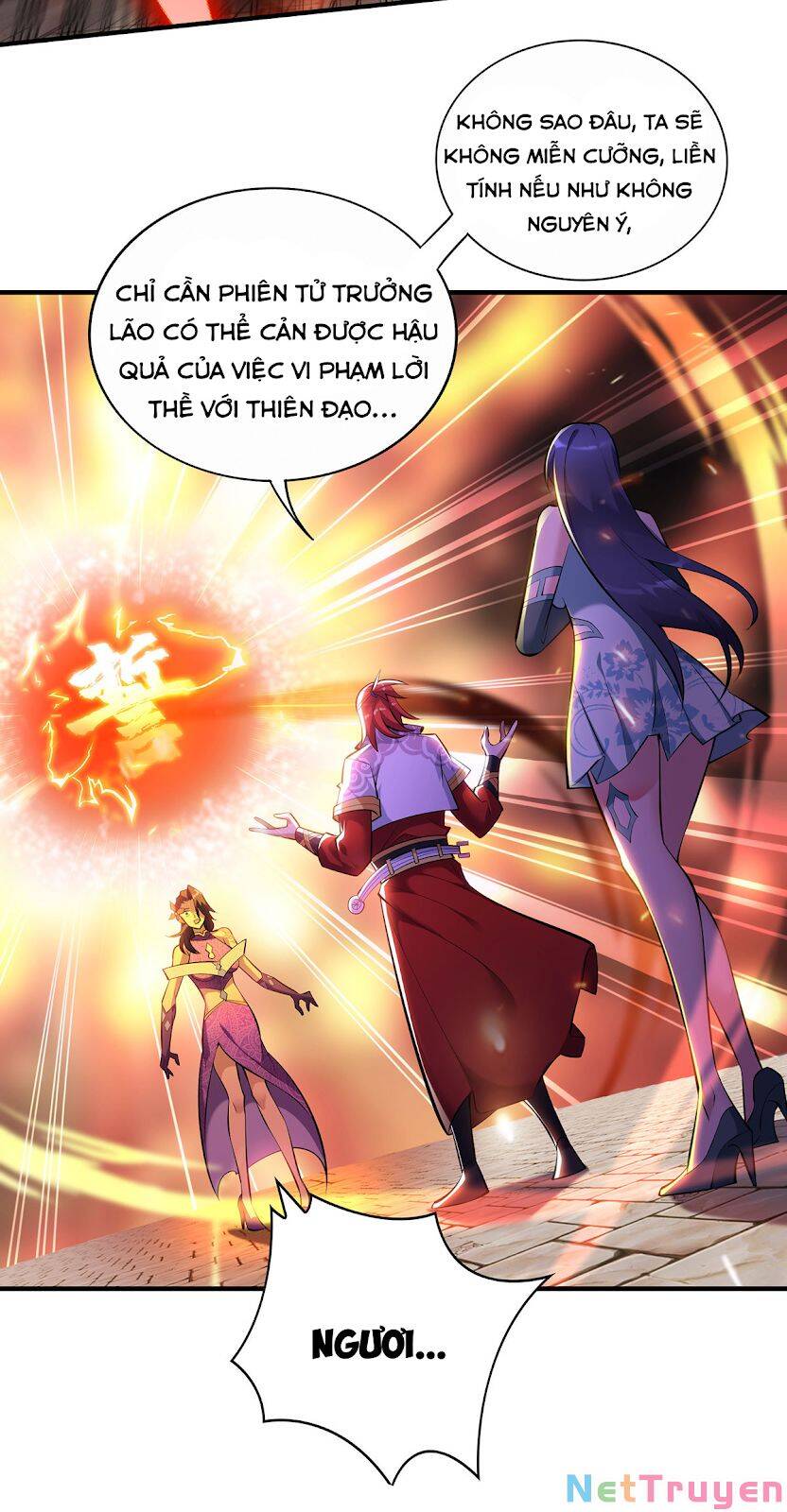 Nhất Chiêu Liền Vô Địch Tu Chân Giới chapter 31 - Trang 13