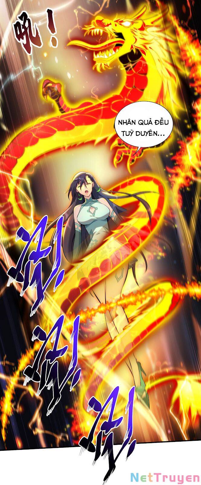 Nhất Chiêu Liền Vô Địch Tu Chân Giới chapter 31 - Trang 20