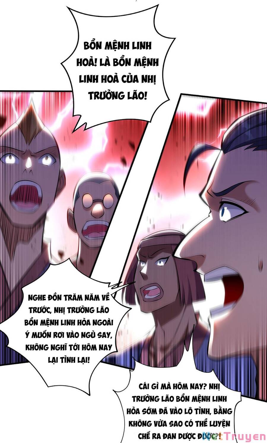 Nhất Chiêu Liền Vô Địch Tu Chân Giới chapter 31 - Trang 21