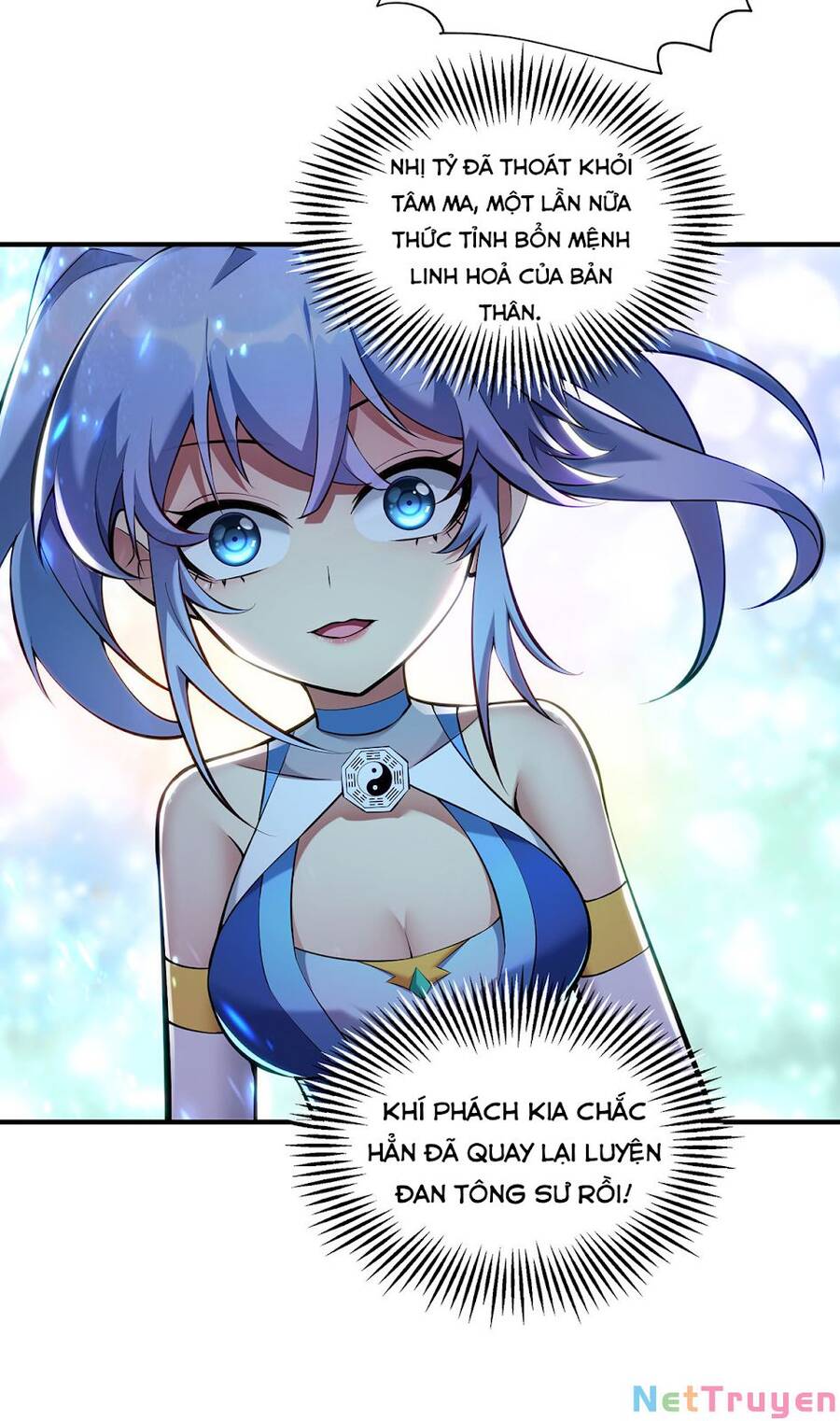 Nhất Chiêu Liền Vô Địch Tu Chân Giới chapter 31 - Trang 22