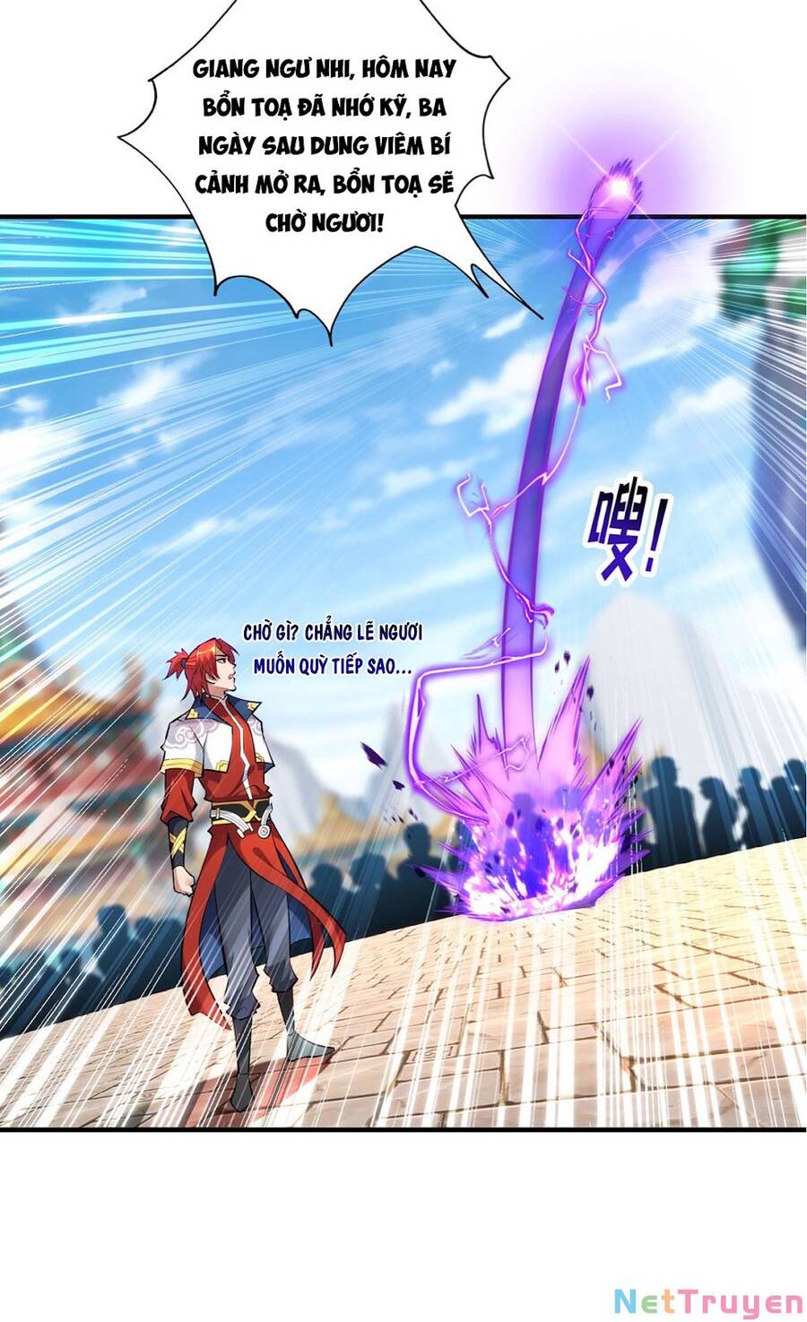 Nhất Chiêu Liền Vô Địch Tu Chân Giới chapter 31 - Trang 25