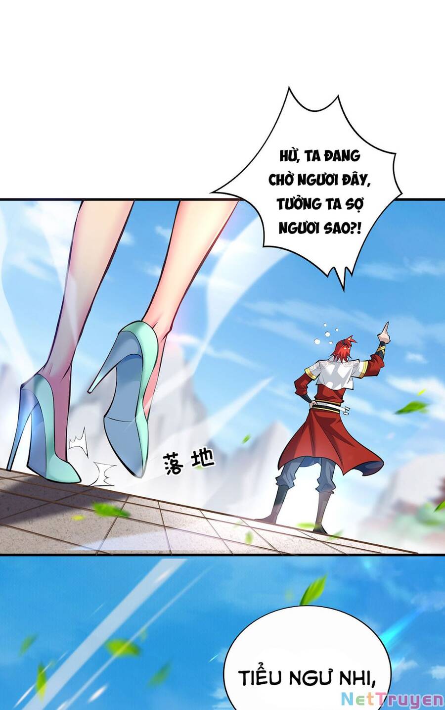 Nhất Chiêu Liền Vô Địch Tu Chân Giới chapter 31 - Trang 26