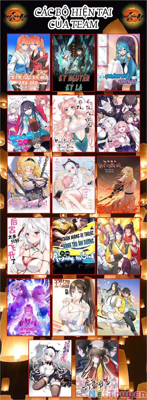 Nhất Chiêu Liền Vô Địch Tu Chân Giới chapter 31 - Trang 32