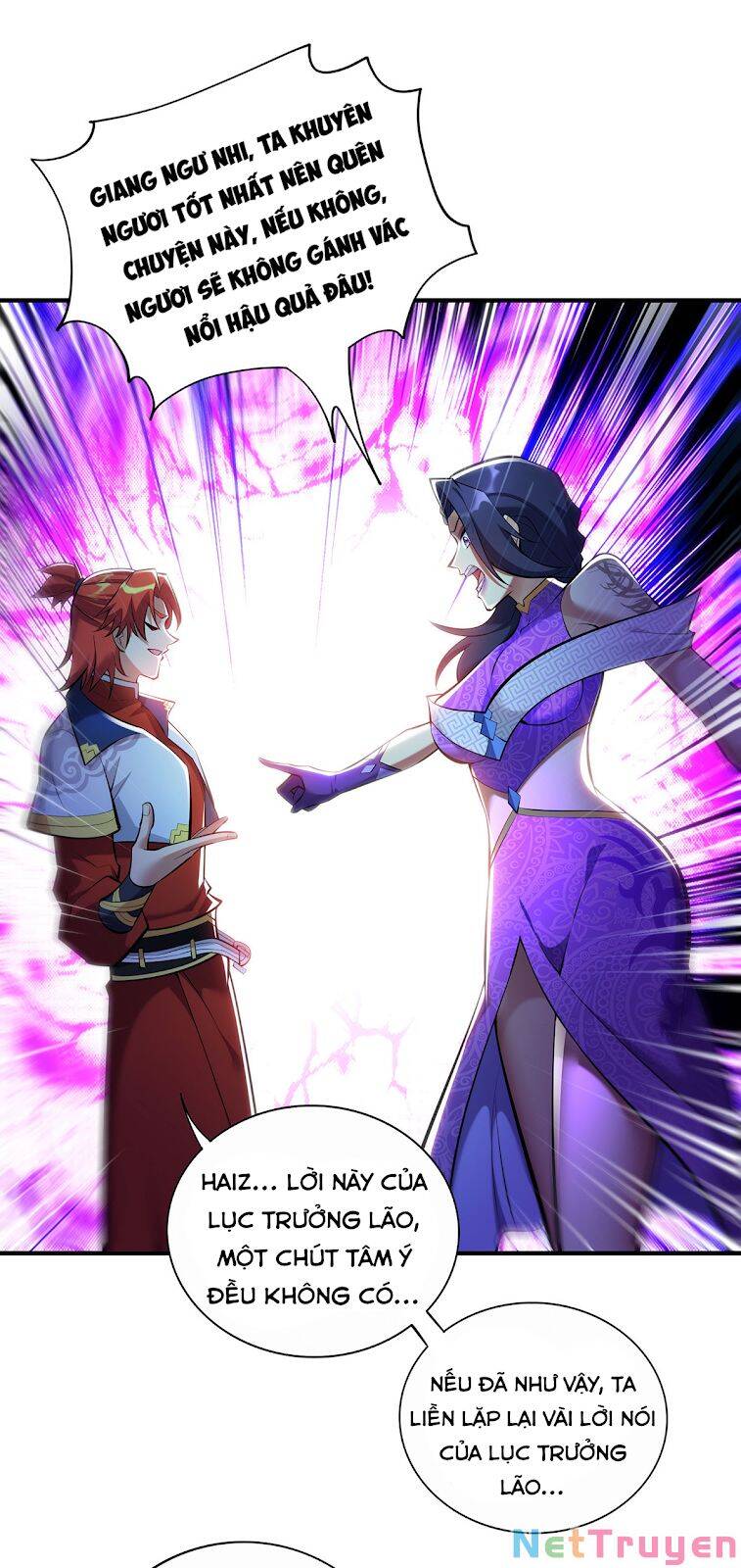 Nhất Chiêu Liền Vô Địch Tu Chân Giới chapter 31 - Trang 6