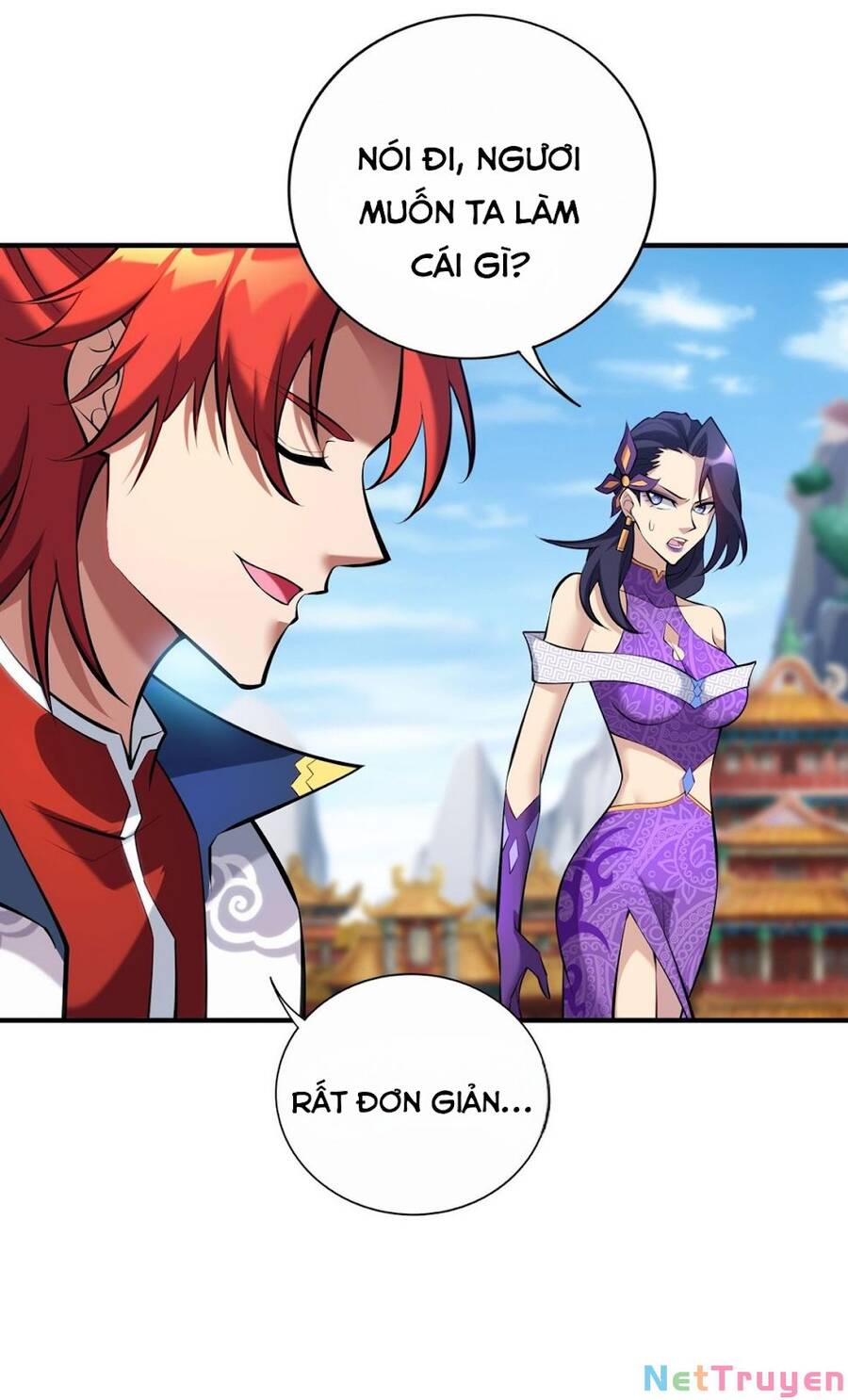 Nhất Chiêu Liền Vô Địch Tu Chân Giới chapter 31 - Trang 9
