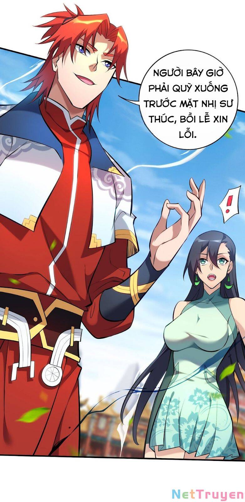 Nhất Chiêu Liền Vô Địch Tu Chân Giới chapter 31 - Trang 10