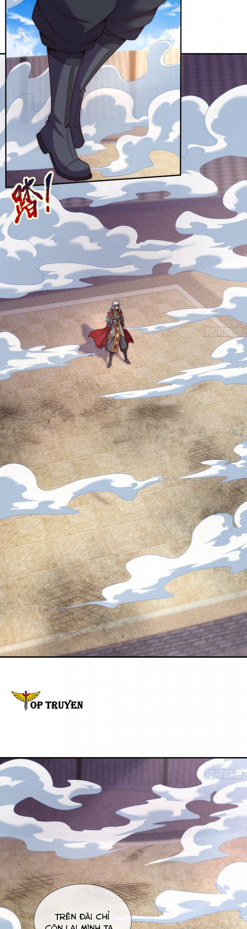 Huyền Thiên Chí Tôn chapter 46 - Trang 12