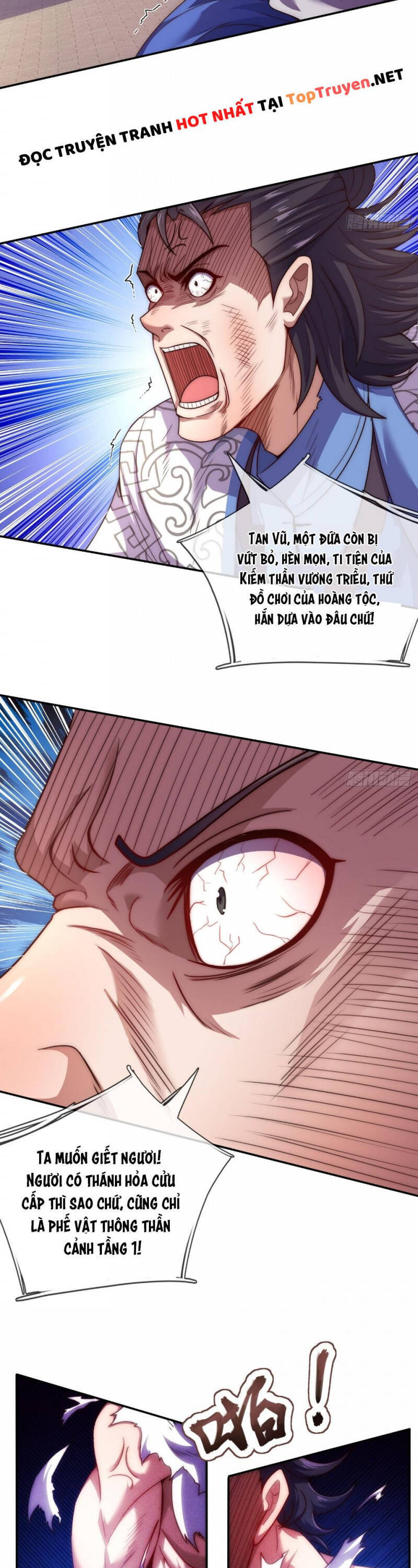 Huyền Thiên Chí Tôn chapter 46 - Trang 15