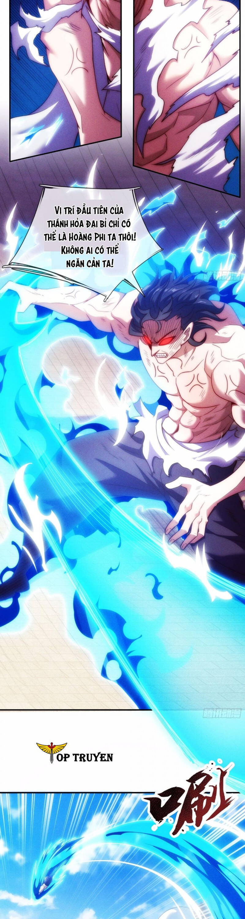 Huyền Thiên Chí Tôn chapter 46 - Trang 16